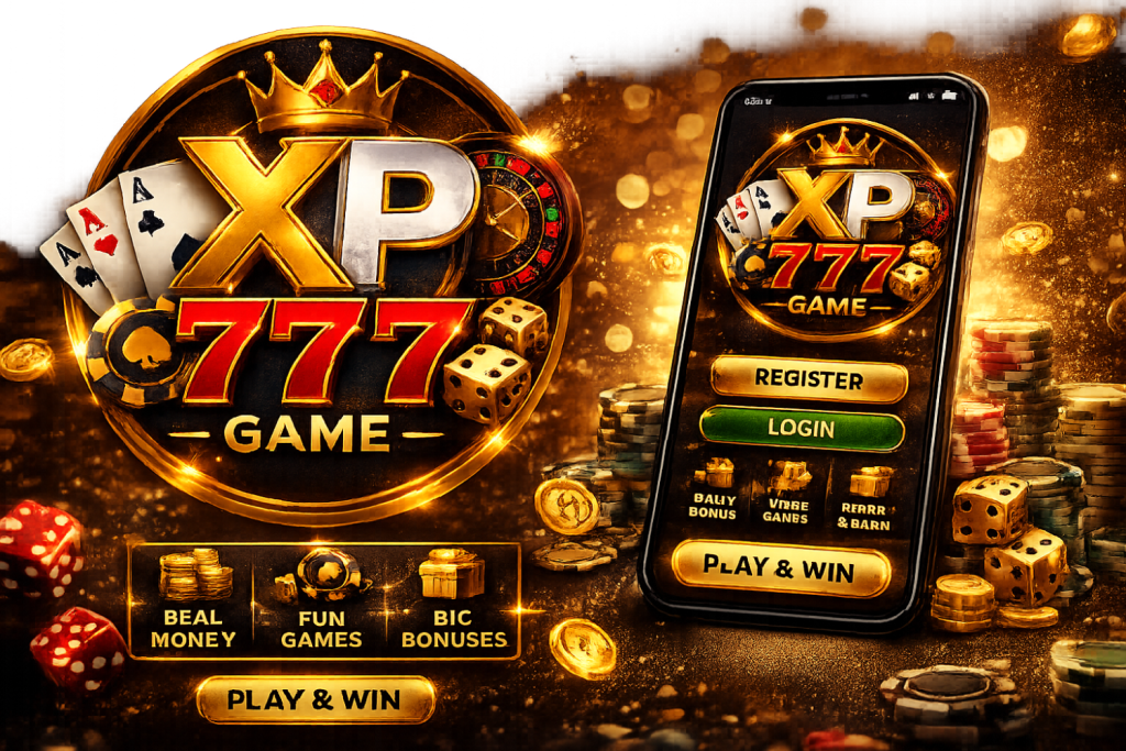 XP777 Game