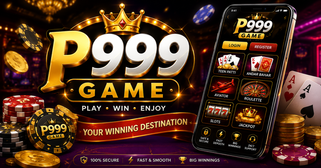 p999 game